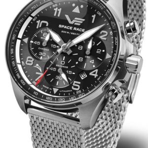 Vostok Europe Space Race Chrono Line 6S20-325A741B