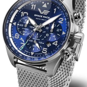 Vostok Europe Space Race Chrono Line 6S20-325A742B