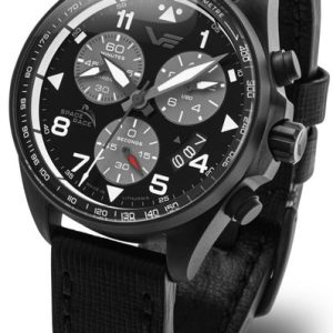 Vostok Europe Space Race Chrono Line 6S30-325C744