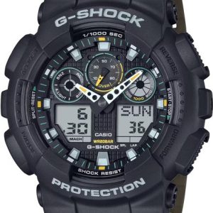 Casio G-Shock GA-100TU-1A3ER