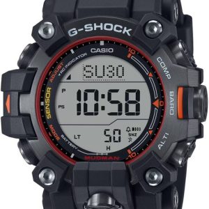 Casio G-Shock GW-9500MEC-1ER Mudman Emergency Colours Series