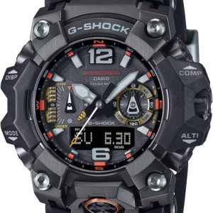 Casio G-Shock GWG-B1000EC-1AER Mudmaster Emergency Colours Series