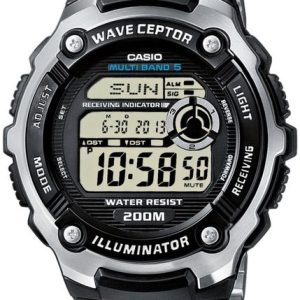 Casio Wave Ceptor WV-200RD-1AEF