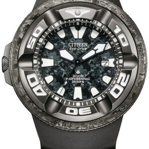 Citizen Promaster Marine Divers Godzilla Eco-Drive Limited Edition BJ8056-01E