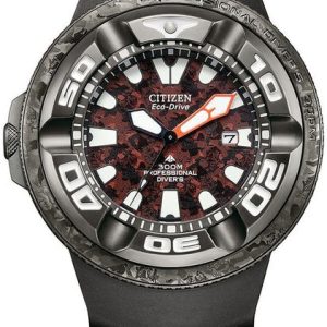 Citizen Promaster Marine Divers Godzilla Eco-Drive Limited Edition BJ8059-03Z