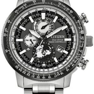 Citizen Promaster Sky Eco-Drive Radio Controlled BY3006-53H