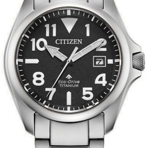 Citizen Promaster Tough Super Titanium BN0241-59H