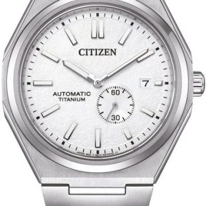 Citizen Super Titanium Automatic Small Seconds NJ0180-80A