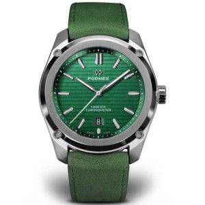 Formex Essence FortyThree Automatic Chronometer Green