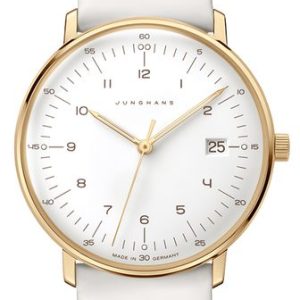 Junghans Max Bill Damen 47/7451.02