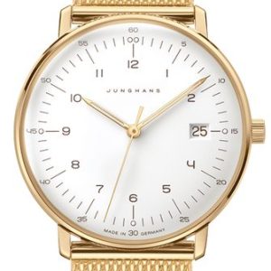 Junghans Max Bill Damen 47/7452.46