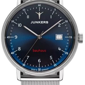 Junkers Bauhaus Sapphire Automatic 968.01.01.M