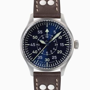 Laco Flieger Karlsruhe Pro  Blau 37 Automatic