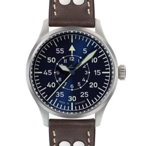 Laco Flieger Karlsruhe Pro Blau 40 Automatic