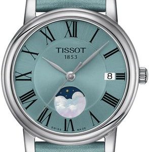 Tissot Carson Premium Lady Moonphase T122.223.16.353.00