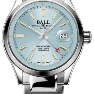 Ball Engineer III Endurance 1917 GMT COSC (41mm) Limited Edition GM9100C-S2C-IBE