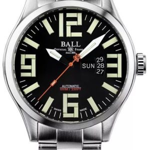 Ball Engineer Master II Aviator Oversize Limited Edition NM2050C-S1A-BK