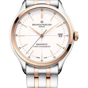 Baume & Mercier Clifton Baumatic 10458