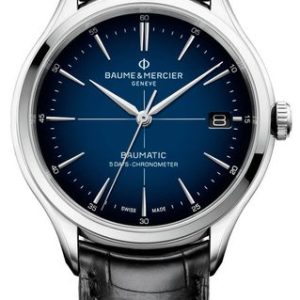 Baume & Mercier Clifton Baumatic 10467