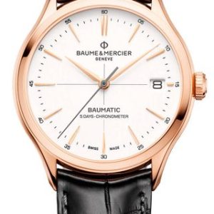 Baume & Mercier Clifton Baumatic 10469