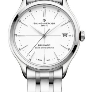 Baume & Mercier Clifton Baumatic 10505