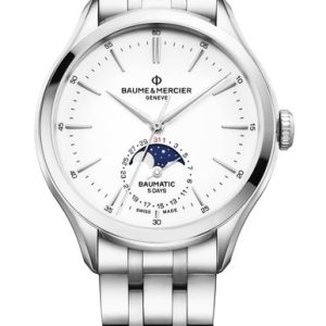 Baume & Mercier Clifton Baumatic 10552