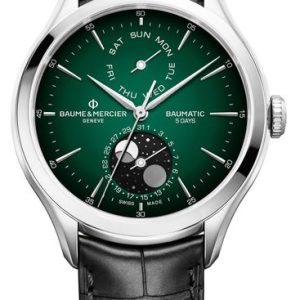 Baume & Mercier Clifton Baumatic 10654