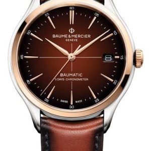 Baume & Mercier Clifton Baumatic 10713