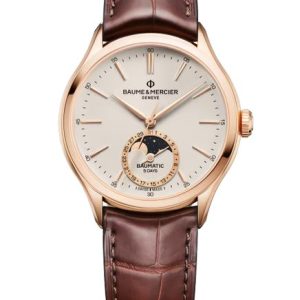 Baume & Mercier Clifton Baumatic 10736