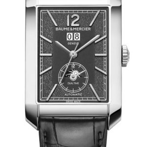 Baume & Mercier Hampton 10666 Dual Time