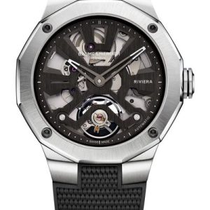 Baume & Mercier Riviera 10721 Skeleton