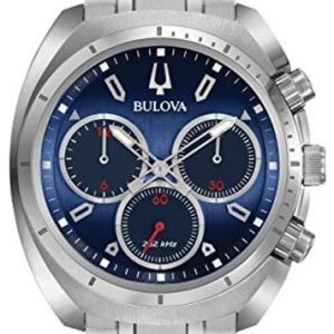 Bulova Curv Classic Chronograph 96A185