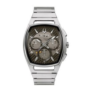 Bulova Curv Tank Chronograph 96A257