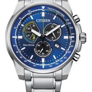 Citizen Eco-Drive Classic Chrono AT1190-87L