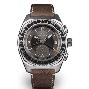 Formex Stratos UTC Automatic 41mm Grey