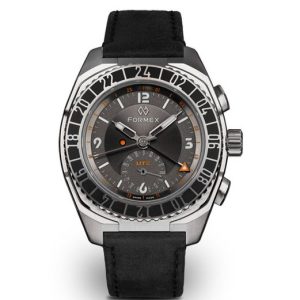 Formex Stratos UTC Automatic 41mm Grey