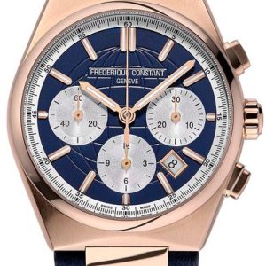 Frederique Constant Highlife Gents Chronograph Automatic FC-391NS4NH4