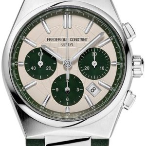 Frederique Constant Highlife Gents Chronograph Automatic Limited Edition FC-391SGR4NH6