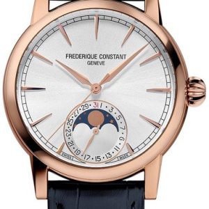 Frederique Constant Manufacture Classic Moonphase Date Automatic Limited Edition FC-716S3H9