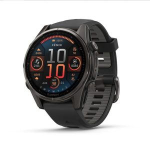 Garmin Fenix® 8 – 43 mm