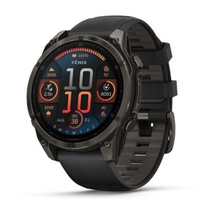 Garmin Fenix® 8 – 47 mm