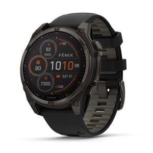 Garmin Fenix® 8 – 47 mm