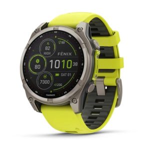 Garmin Fenix® 8 – 47 mm