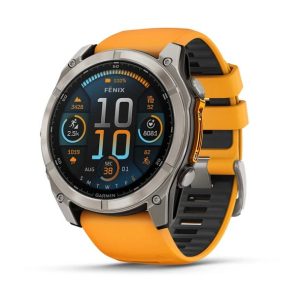 Garmin Fenix® 8 – 51 mm