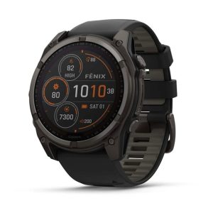 Garmin Fenix® 8 – 51 mm