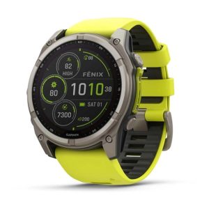 Garmin Fenix® 8 – 51 mm