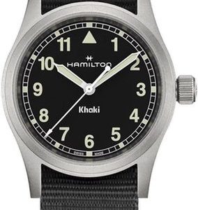 Hamilton Khaki Field Quartz 33mm H69301430