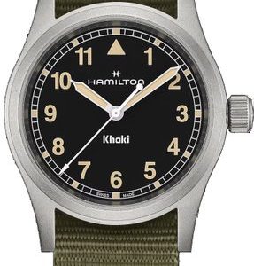 Hamilton Khaki Field Quartz 33mm H69301930