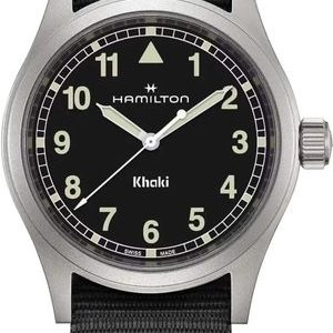 Hamilton Khaki Field Quartz 38mm H69401430