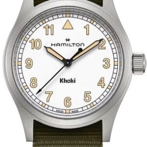 Hamilton Khaki Field Quartz 38mm H69401910